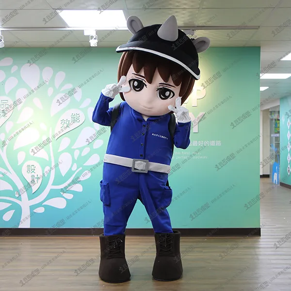 New Taipei City Fire Department – Detective Xi Niu