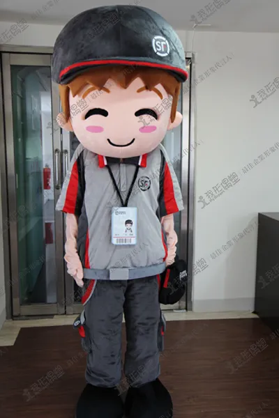 SF Express – Shun Zai