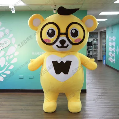 Wen Hsiung Optical – Wen Hsiung Bear