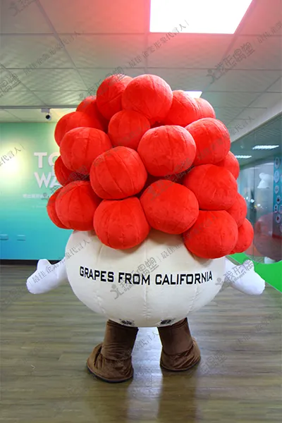 California Grapes – Grape Man
