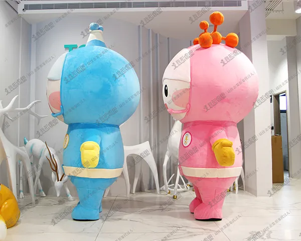 National Taiwan Science Education Center – Kebo & Kenyo