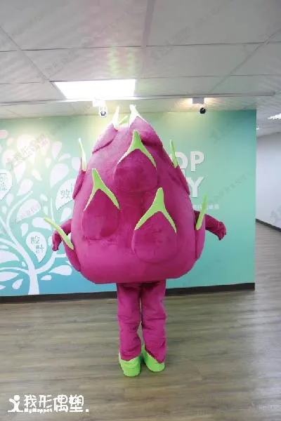 Taichung Waipu District Office – Dragon Fruit Baby