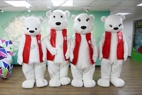 Far Glory Life Insurance – Ricky Bear Family Mascot