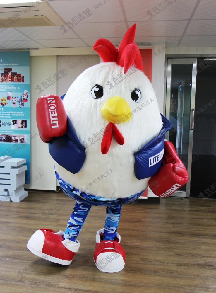 Lite-On Technology – Warrior Chicken