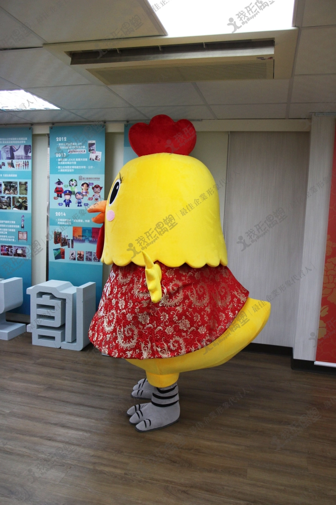 「Flowers in Changhua」 – Fortune Rooster 17