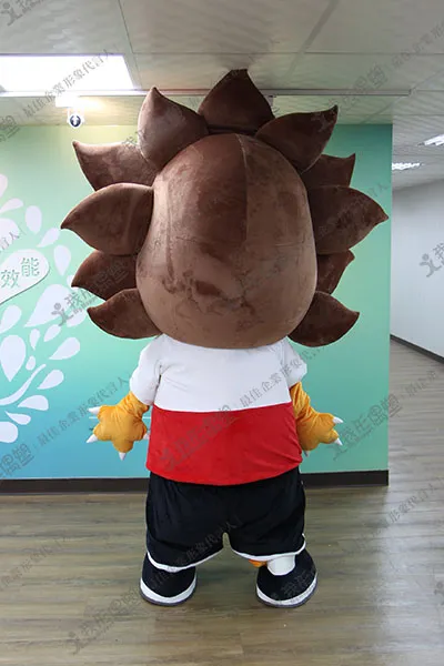 Youchang Elementary School – Youchang Lion