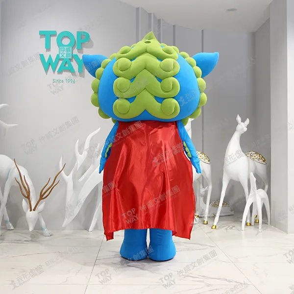 Jinsha Township Office, Kinmen – Wind Lion God