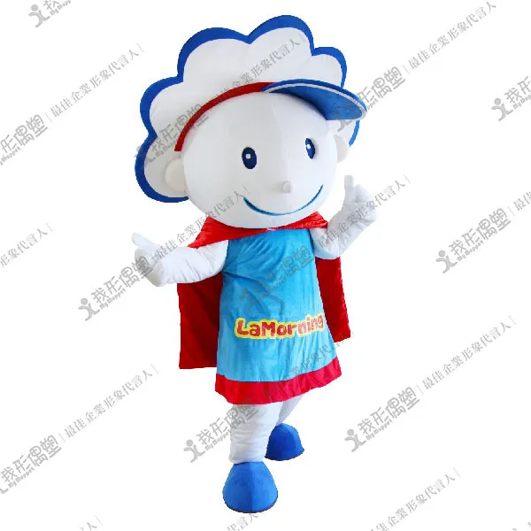Morning Kitchen – Superhero Xiao Nan