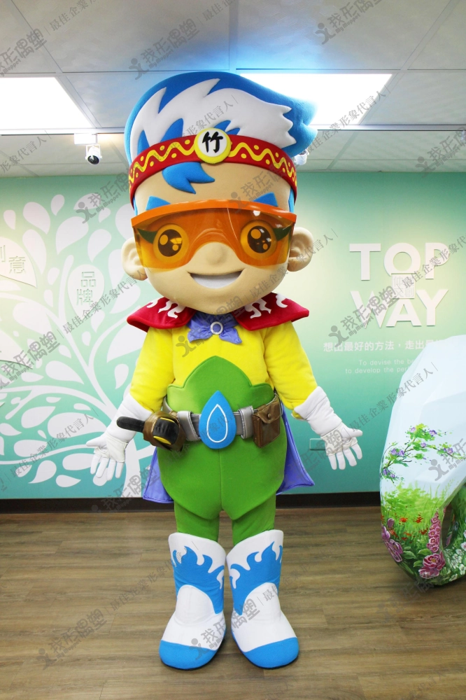 Hsinchu County Environmental Protection Bureau – Little Eco Warrior