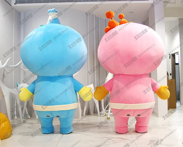 National Taiwan Science Education Center – Kebo & Kenyo