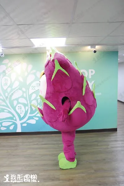 Taichung Waipu District Office – Dragon Fruit Baby