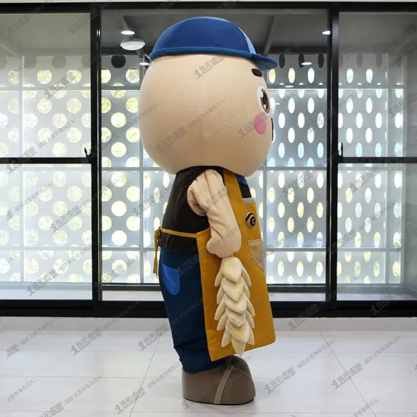 Auto Digital Interactive Technology Co., Ltd. – Wheat Baby