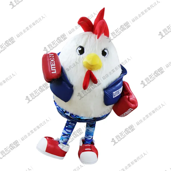 Lite-On Technology – Warrior Chicken