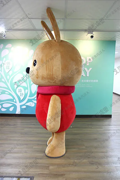 Isabelle – Proposal Rabbit