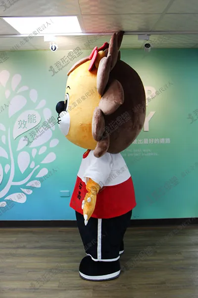 Youchang Elementary School – Youchang Lion