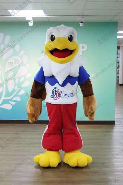 Huapeng Rotary Club – Great Peng Mascot