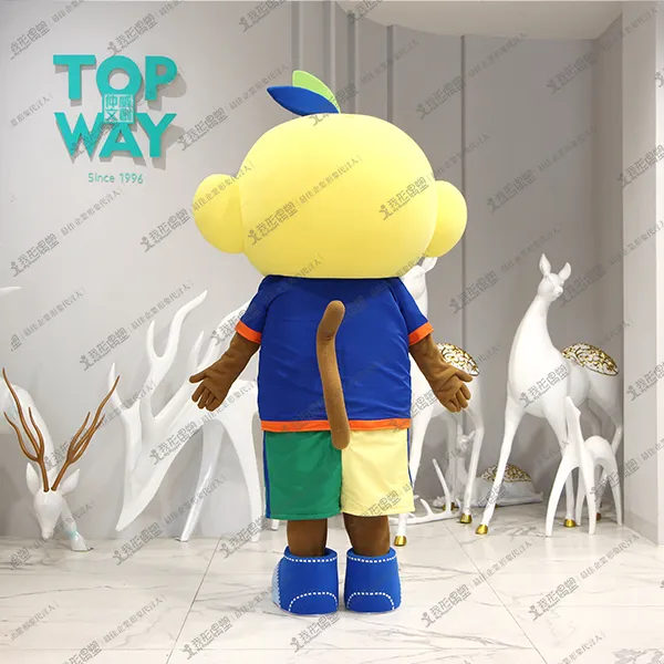 Ershui Township Office, Changhua County – Lucky Monkey