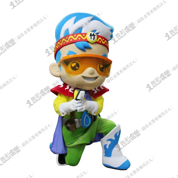 Hsinchu County Environmental Protection Bureau – Little Eco Warrior