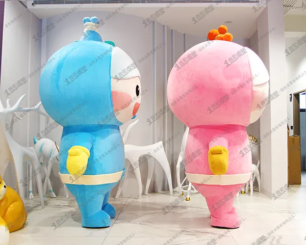 National Taiwan Science Education Center – Kebo & Kenyo