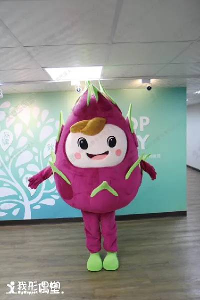 Taichung Waipu District Office – Dragon Fruit Baby
