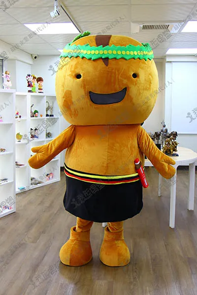 Taiwu Township Mascots – Doubao & Doumei