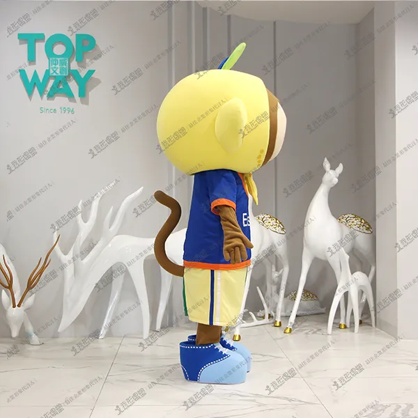 Ershui Township Office, Changhua County – Lucky Monkey