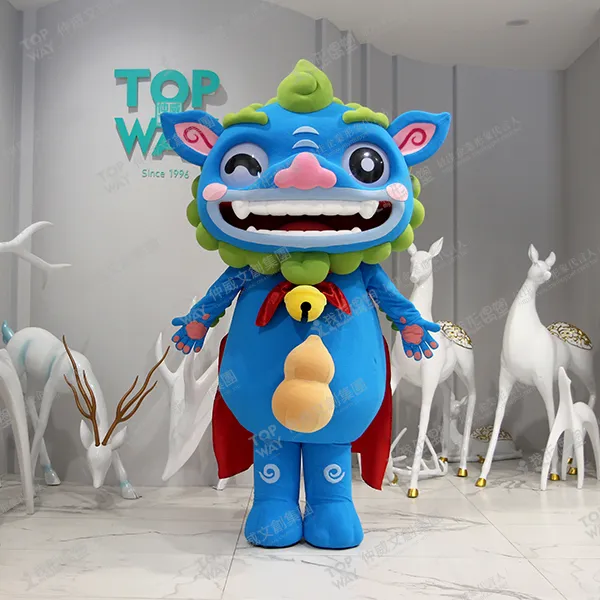 Jinsha Township Office, Kinmen – Wind Lion God
