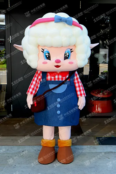 Cingjing Farm – Dolly