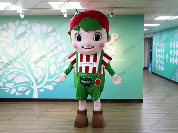 Yanshui Farmers’ Association – Tomato Prince