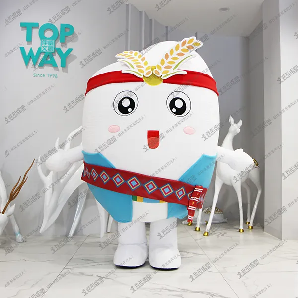 Changbin Township Office – Rice Baby