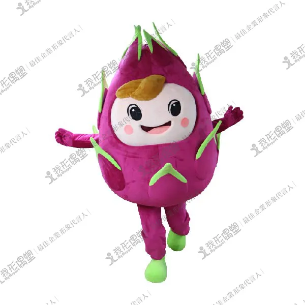 Taichung Waipu District Office – Dragon Fruit Baby