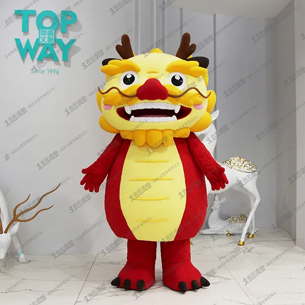 Luermen Mazu Temple – Auspicious Dragon