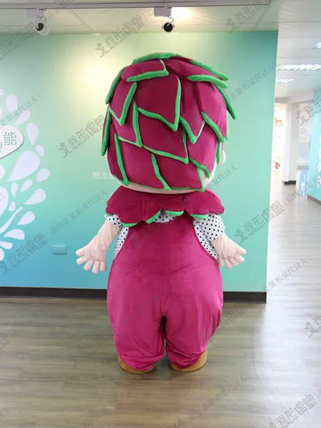 Formosa TV – Dragon Fruit & Little Pig