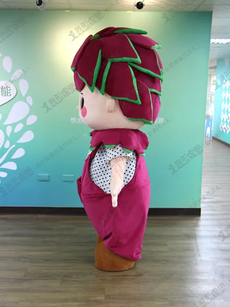 Formosa TV – Dragon Fruit & Little Pig