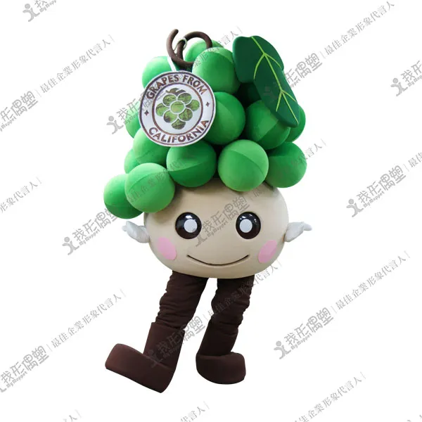 California Grapes – Green Grape Baby