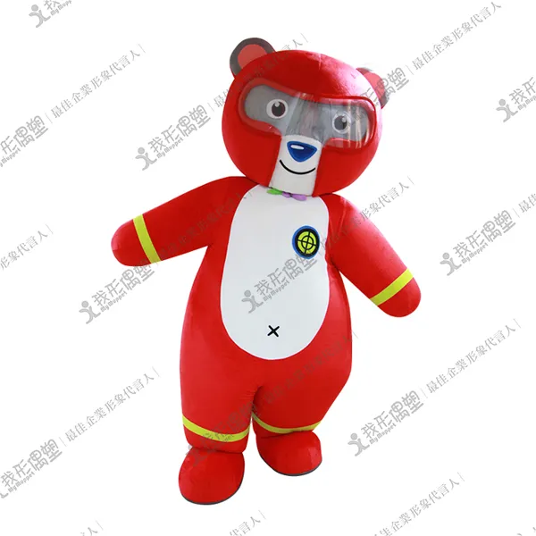 Tai-Hong Technology – Rainbow Bear