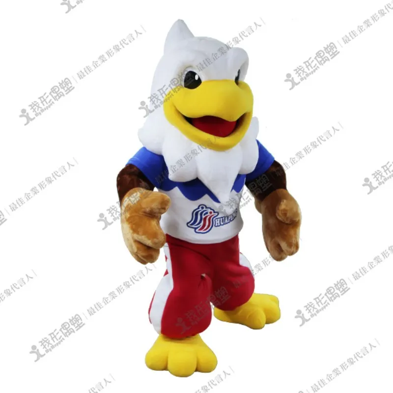 Huapeng Rotary Club – Great Peng Mascot