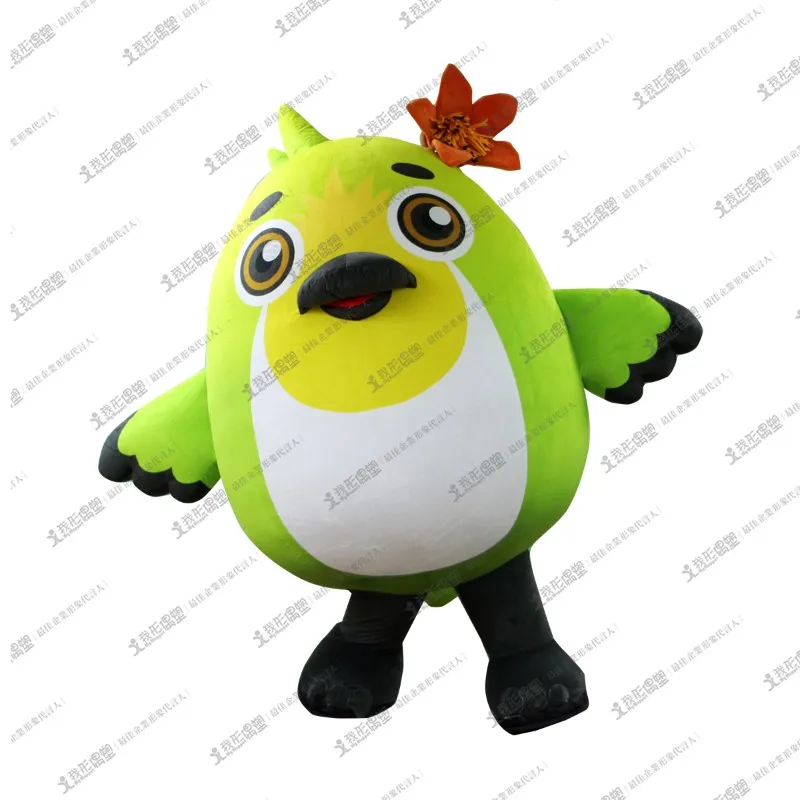 Kaohsiung City Ethics Department – White-eye Bird