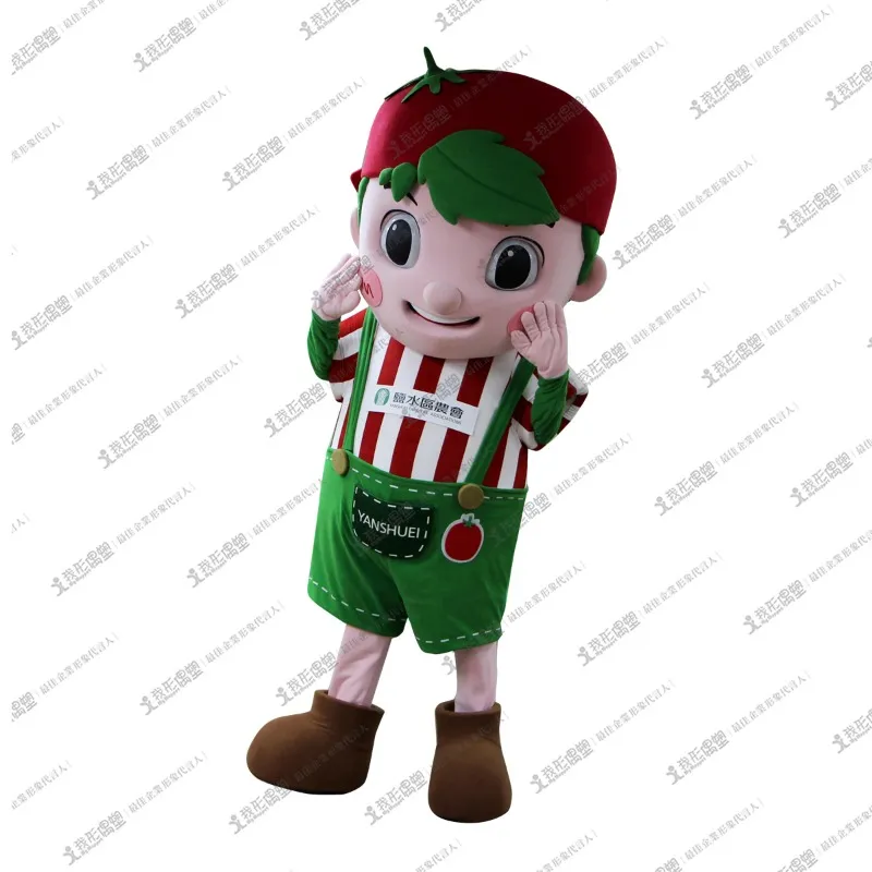 Yanshui Farmers’ Association – Tomato Prince