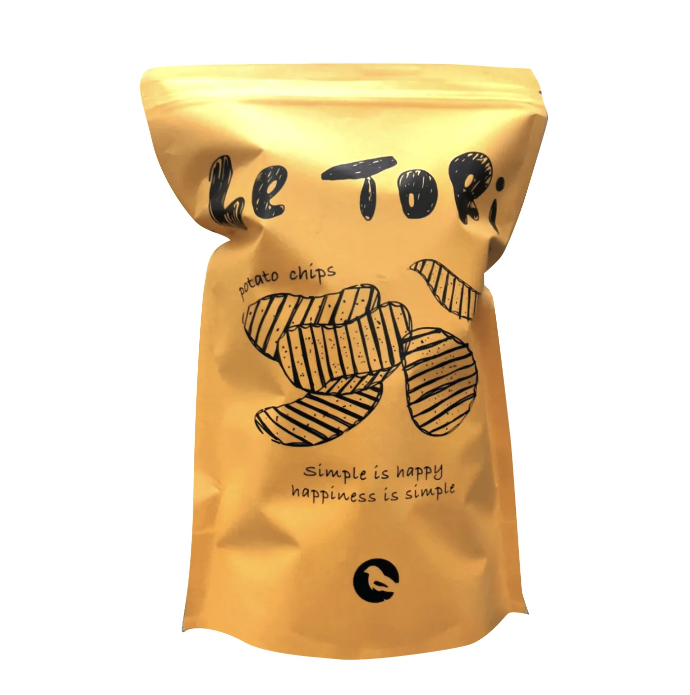 LE TORI 厚切快樂洋芋片