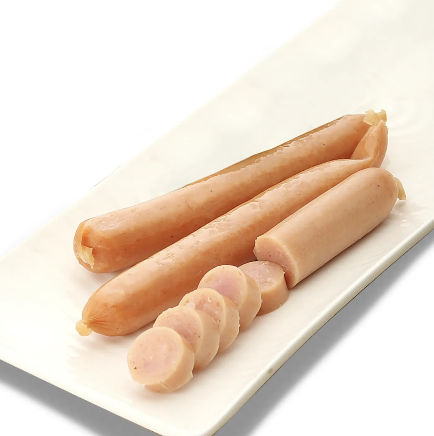 原味豬肉德式香腸(5支裝) 
