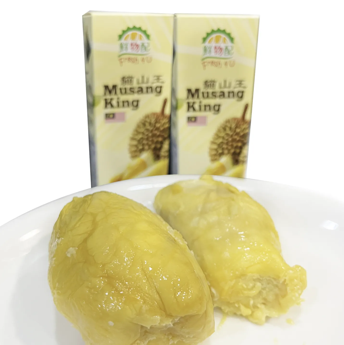 馬來西亞貓山王冷凍榴槤