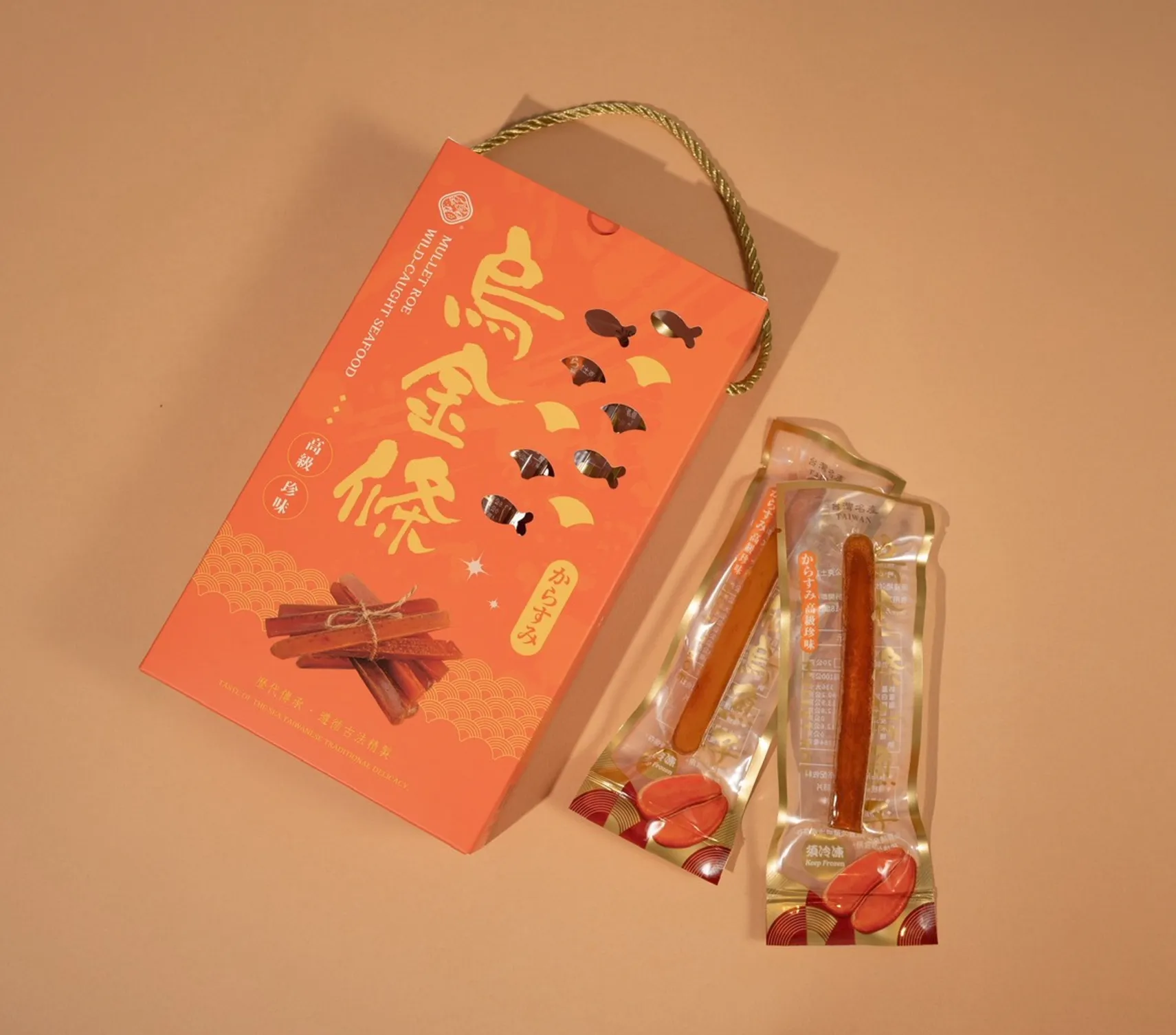 烏金條禮盒【中秋禮盒/過年禮盒/年節送禮】