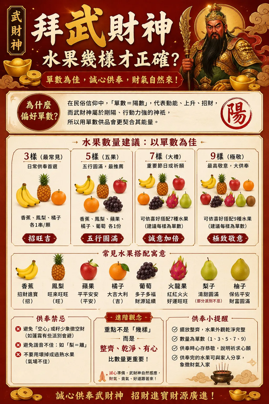 武財神指引「招財禮盒」