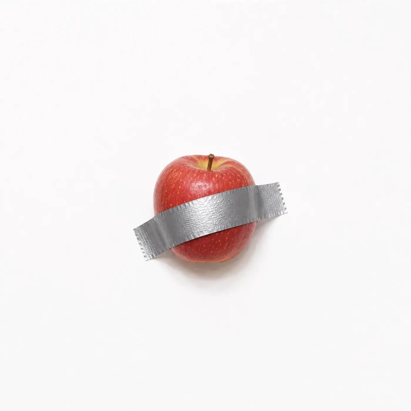 臉會紅的蘋果 