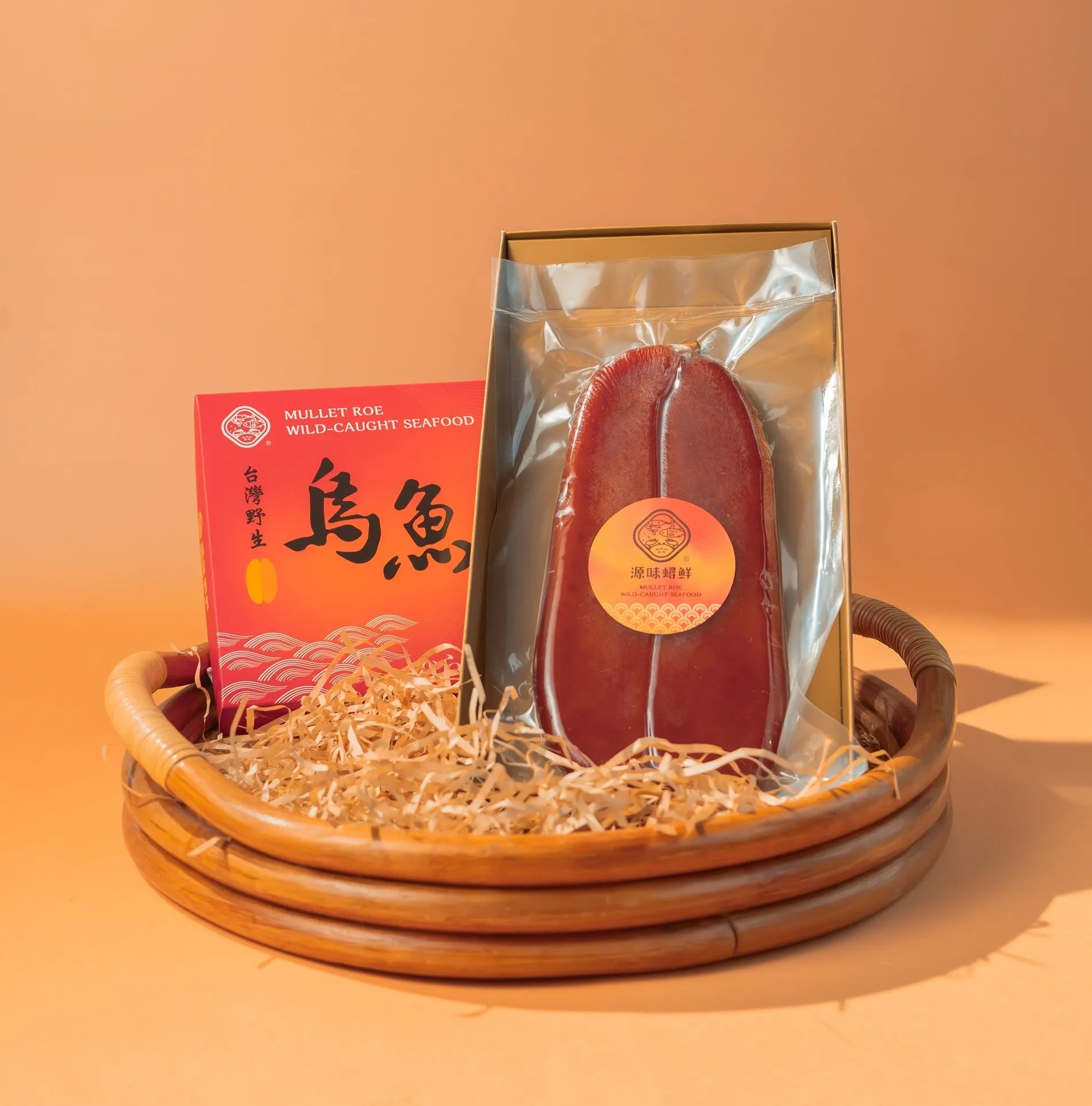 整片烏魚子禮盒【中秋禮盒/過年禮盒/年節送禮】