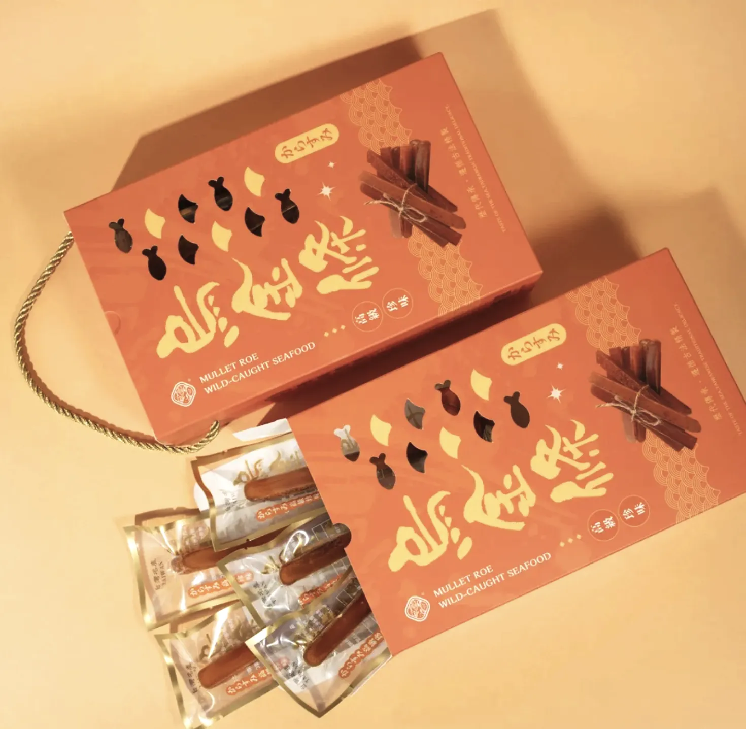 烏金條禮盒【中秋禮盒/過年禮盒/年節送禮】