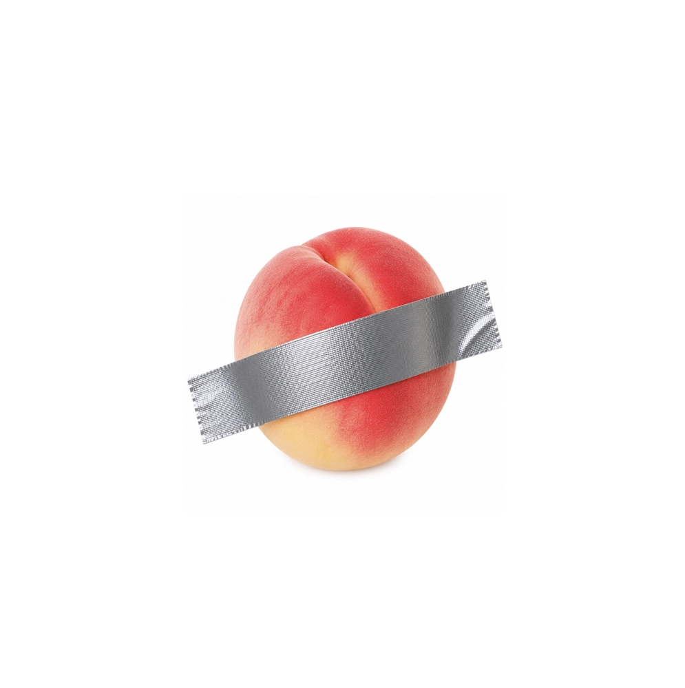 醃紅玉桃子