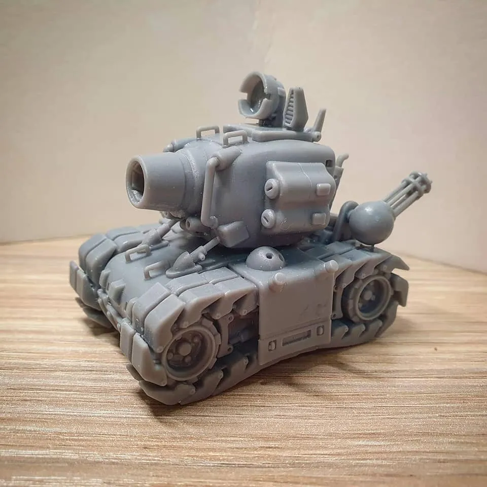 小戰車