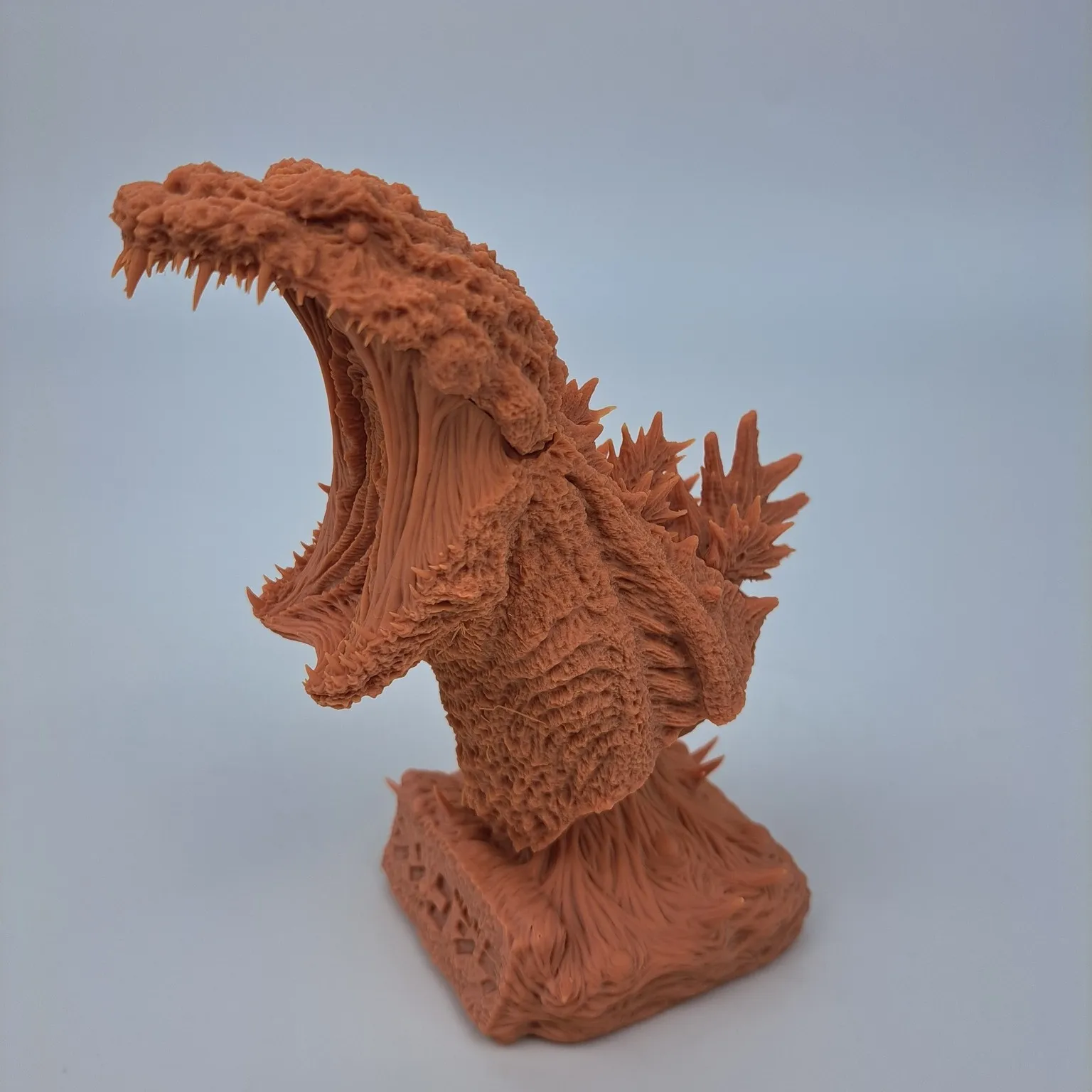 光固化3D打印